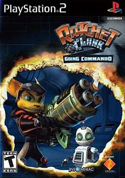 Ratchet & Clank: Going Commando screenshot 2
