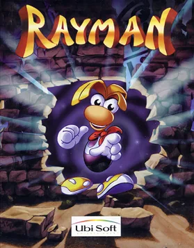 Rayman screenshot 1