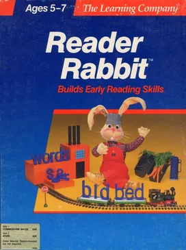Reader Rabbit screenshot 1