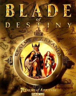 Realms of Arkania: Blade of Destiny screenshot 1
