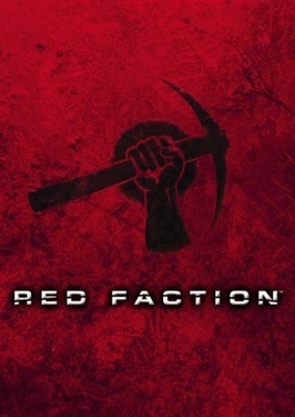 Red Faction cover