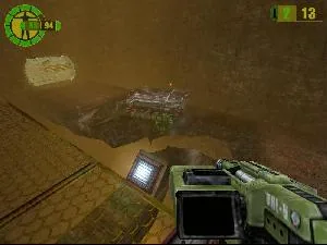 Red Faction screenshot 2