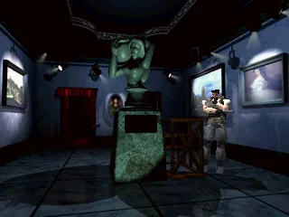 Resident Evil screenshot 2