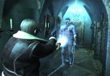 Resident Evil 4 screenshot 3