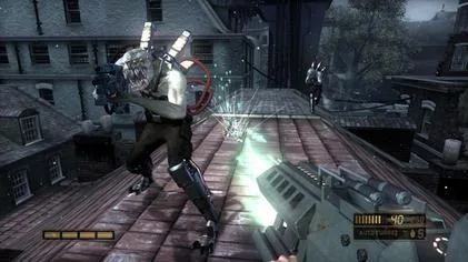Resistance: Fall of Man screenshot 1