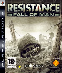 Resistance: Fall of Man screenshot 2