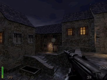 Return to Castle Wolfenstein cover