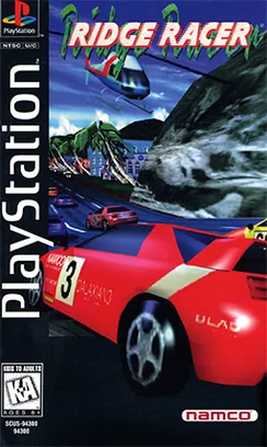 Ridge Racer screenshot 3