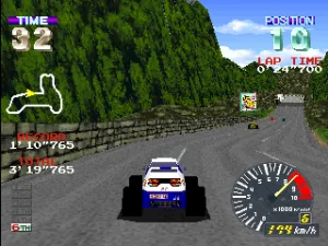 Ridge Racer screenshot 4