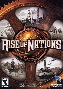 Rise of Nations screenshot 1