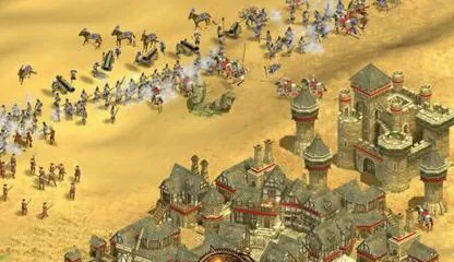 Rise of Nations screenshot 2
