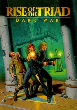 Rise of the Triad cover