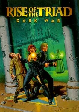 Rise of the Triad screenshot 1