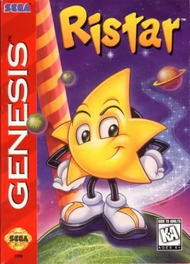 Ristar screenshot 1