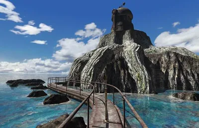Riven: The Sequel to Myst screenshot 2