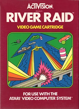 River Raid screenshot 1