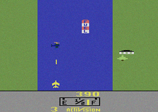 River Raid screenshot 2