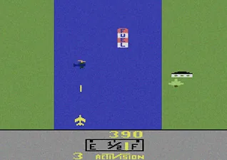 River Raid screenshot 2