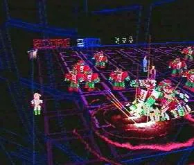 Robotron: 2084 screenshot 1