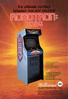 Robotron: 2084 screenshot 2