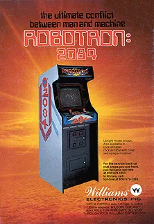 Robotron: 2084 screenshot 2