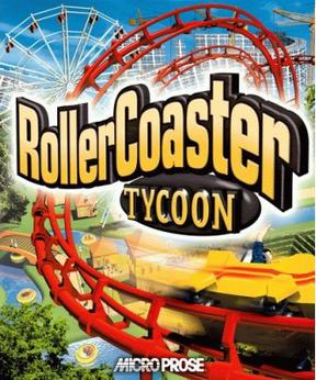 RollerCoaster Tycoon screenshot 2