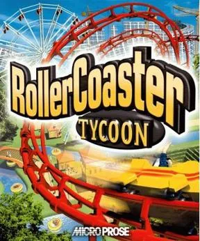 RollerCoaster Tycoon screenshot 2