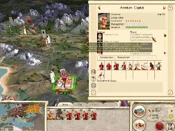 Rome: Total War screenshot 2