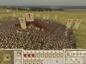 Rome: Total War screenshot 3