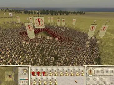Rome: Total War screenshot 3