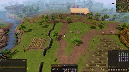 RuneScape screenshot 2