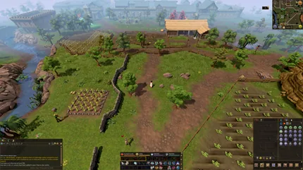RuneScape screenshot 2