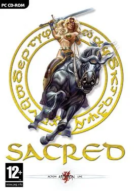 Sacred screenshot 1
