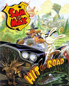 Sam & Max Hit the Road screenshot 1