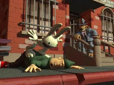 Sam & Max Hit the Road screenshot 3