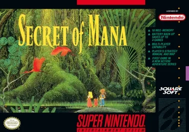 Secret of Mana screenshot 1