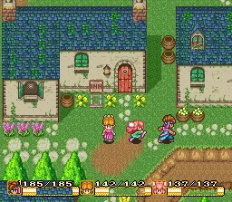 Secret of Mana screenshot 2