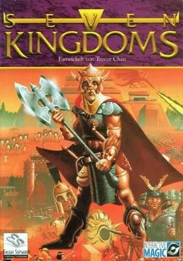 Seven Kingdoms screenshot 1