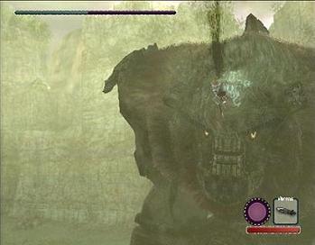 Shadow of the Colossus screenshot 2