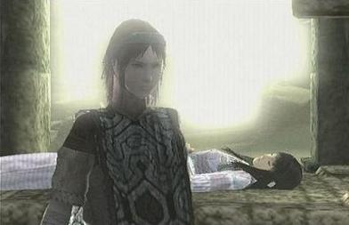 Shadow of the Colossus screenshot 3