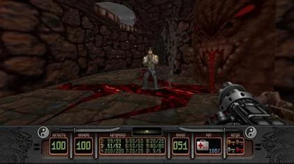 Shadow Warrior screenshot 2
