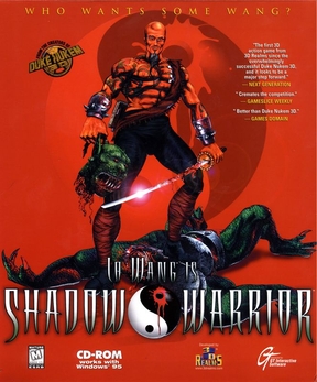 Shadow Warrior screenshot 3