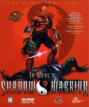 Shadow Warrior screenshot 3