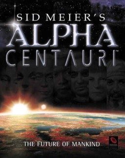 Sid Meier's Alpha Centauri screenshot 2
