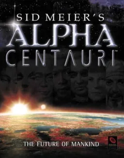 Sid Meier's Alpha Centauri screenshot 2