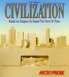 Sid Meier's Civilization screenshot 1