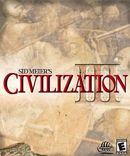 Sid Meier's Civilization III cover