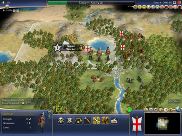 Sid Meier's Civilization IV cover