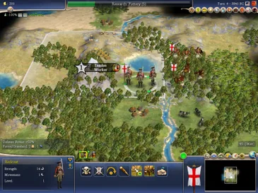 Sid Meier's Civilization IV screenshot 1