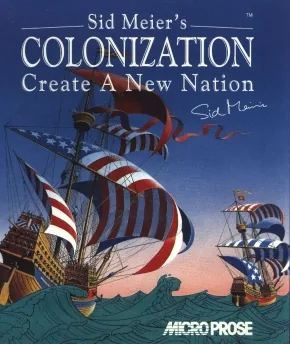 Sid Meier's Colonization screenshot 1